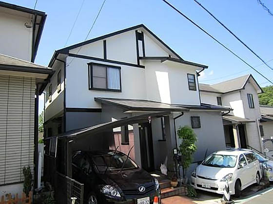 外壁塗装　愛知県　瀬戸市　屋根塗装　激安　格安　価格　比較